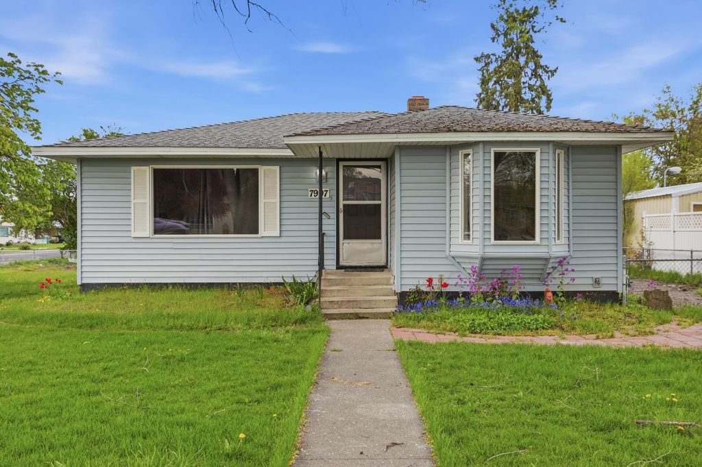 Photo of 7907 E Indiana Ave, Spokane Valley, WA 99212 (MLS # 202616066)