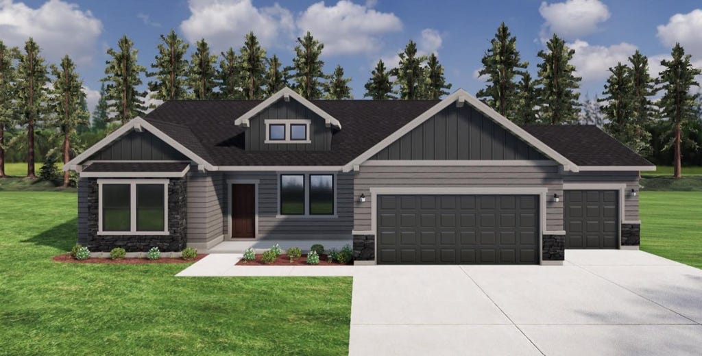 Photo of 2331 Annie Pl, Cheney, WA 99004 (MLS # 202623043)