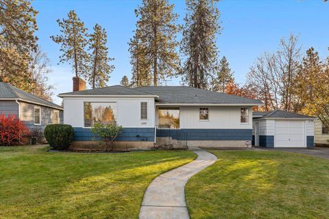 Photo of 1316 E 42nd Ave, Spokane, WA 99223 (MLS # 202526908)