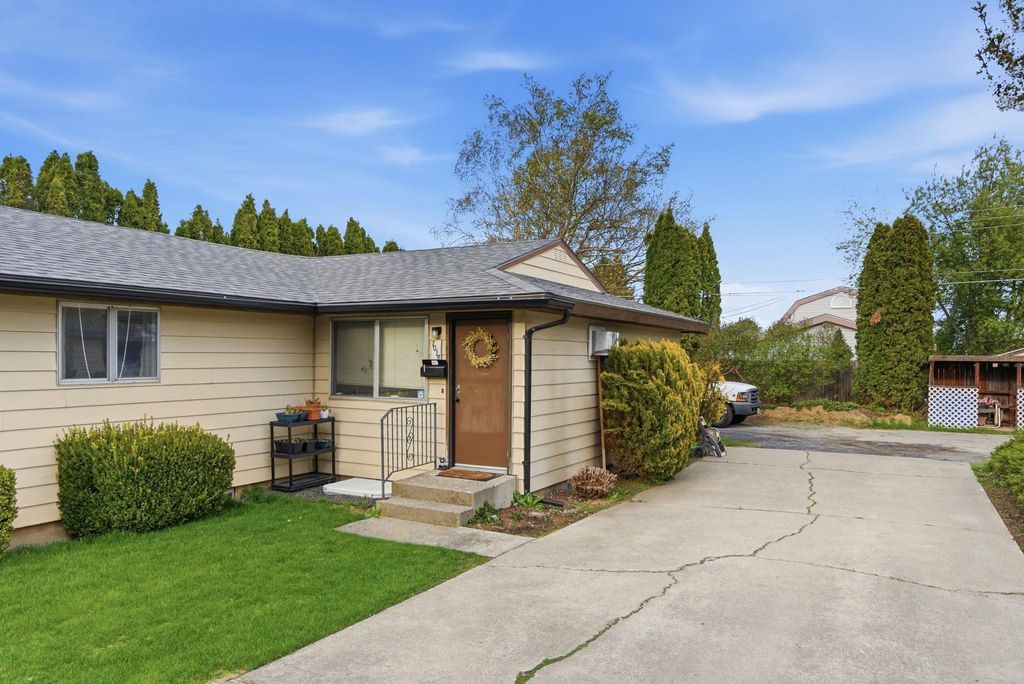 Photo of 7018 / 7020 N Wiscomb St, Spokane, WA 99208 (MLS # 202615691)
