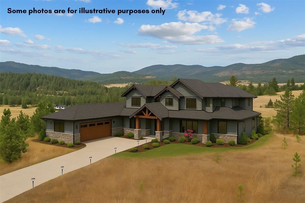 Photo of 000 E Horton Rd, Rockford, WA 99030 (MLS # 202615920)