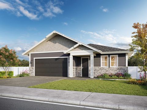 Photo of 1231 N HIGH DESERT Dr, Deer Park, WA 99006 (MLS # 202527789)