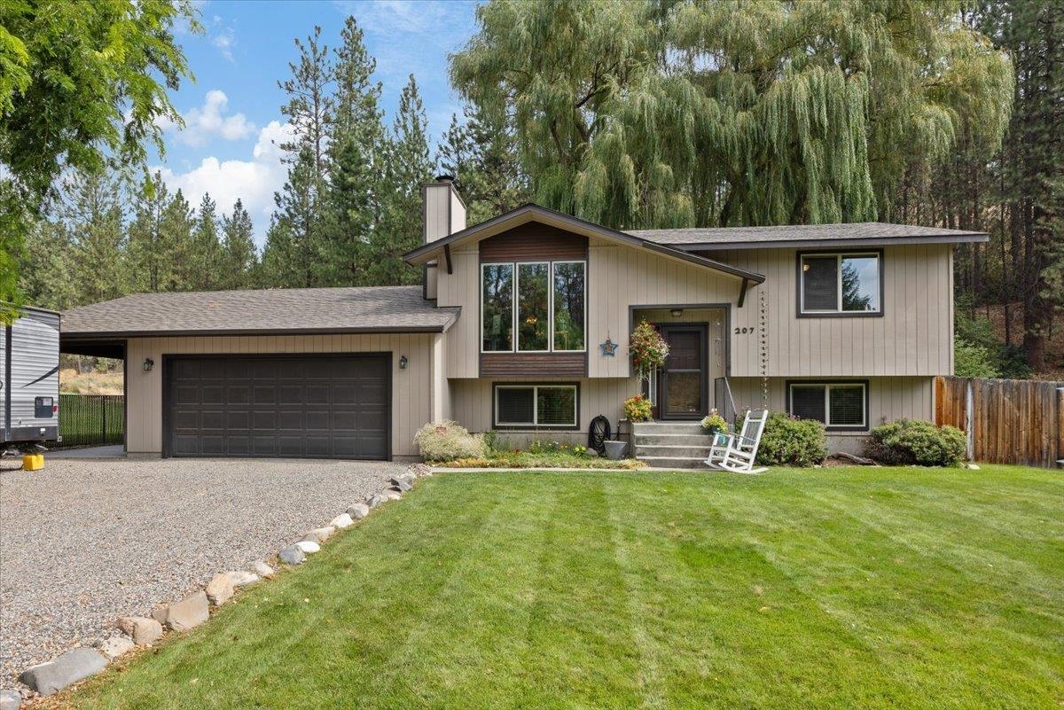 View Nine Mile Falls, WA 99026 house
