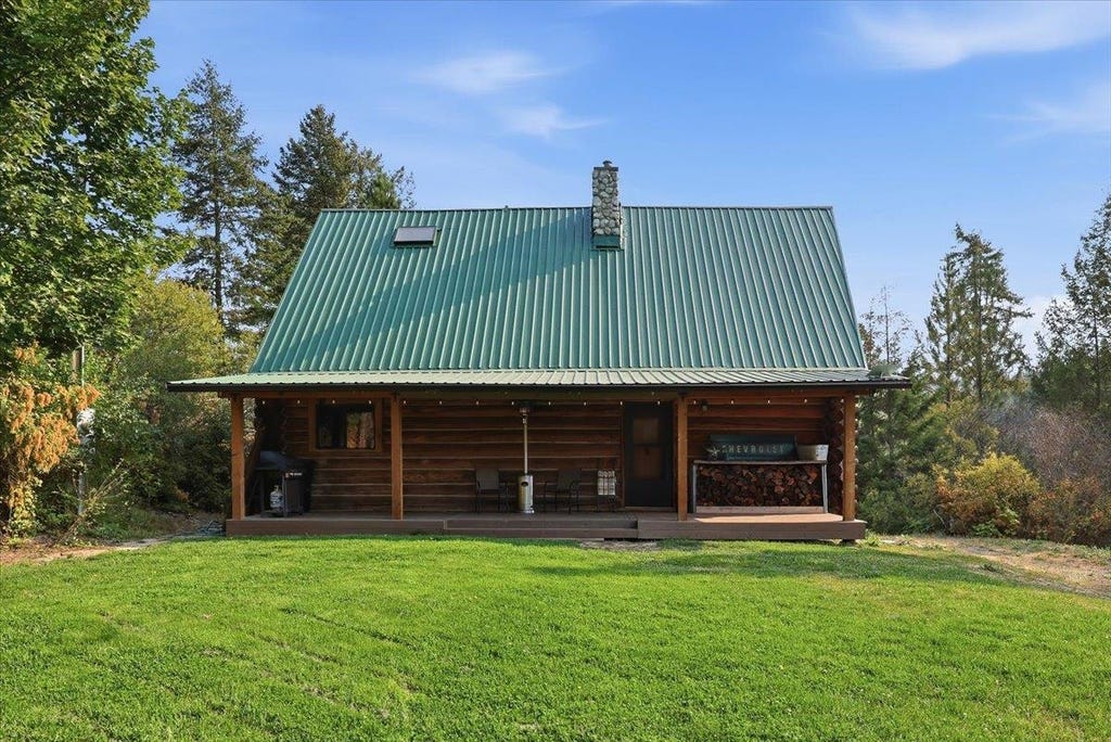 Photo of 13915 N Forker Rd, Spokane, WA 99217 (MLS # 202622901)