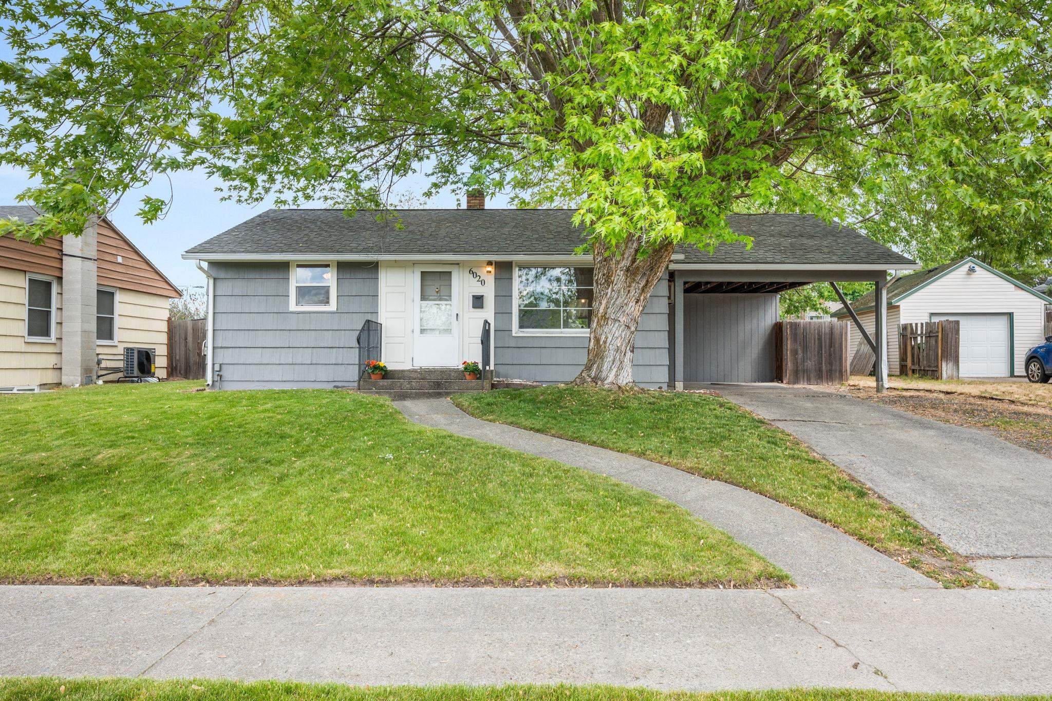Photo 1 of 29 — 6020 N Douglas Dr, Spokane, WA 99205