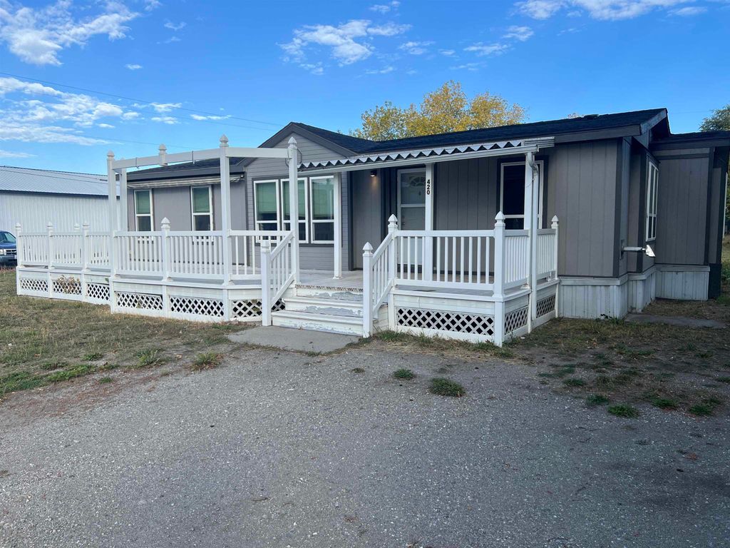 Photo of 420 W 2nd Ave, Colville, WA 99114 (MLS # 202525454)