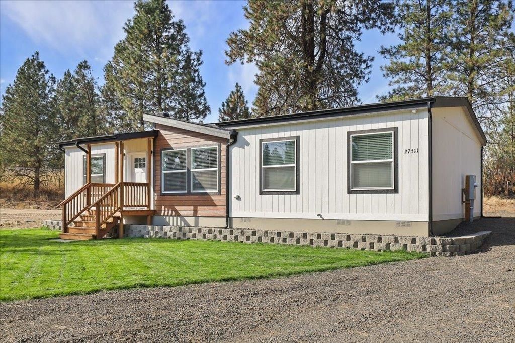 Photo of 27511 N Denison Rd, Deer Park, WA 99006 (MLS # 202525431)