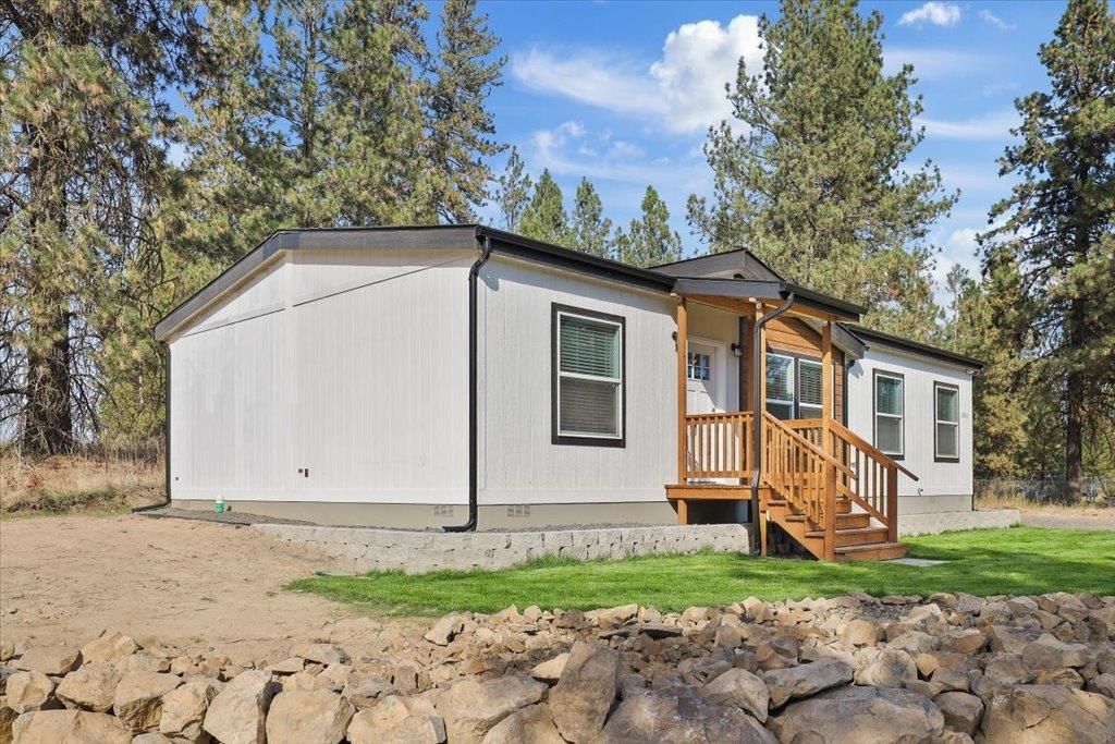 Photo of 27511 N Denison Rd, Deer Park, WA 99006 (MLS # 202525431)