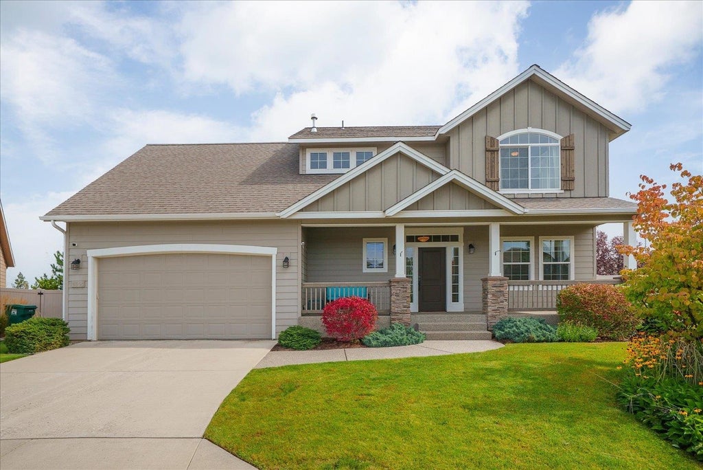 Photo of 5503 S Oakridge Dr, Spokane, WA 99224 (MLS # 202624414)