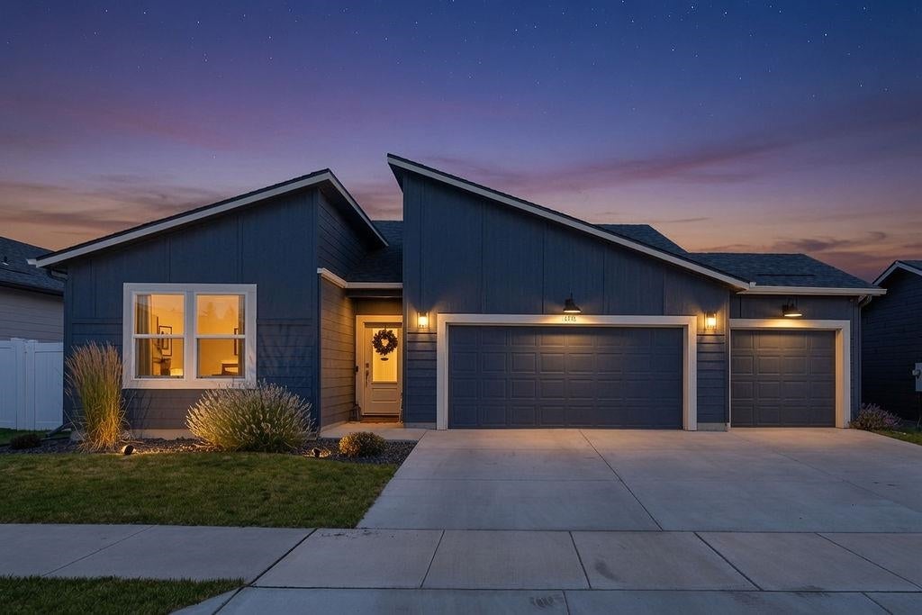 Photo of 8418 W Red Ave, Cheney, WA 99004 (MLS # 202625923)