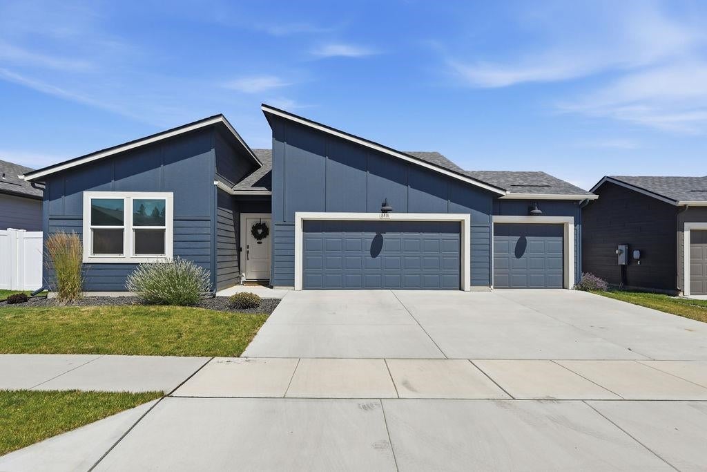Photo of 8418 W Red Ave, Cheney, WA 99004 (MLS # 202625923)