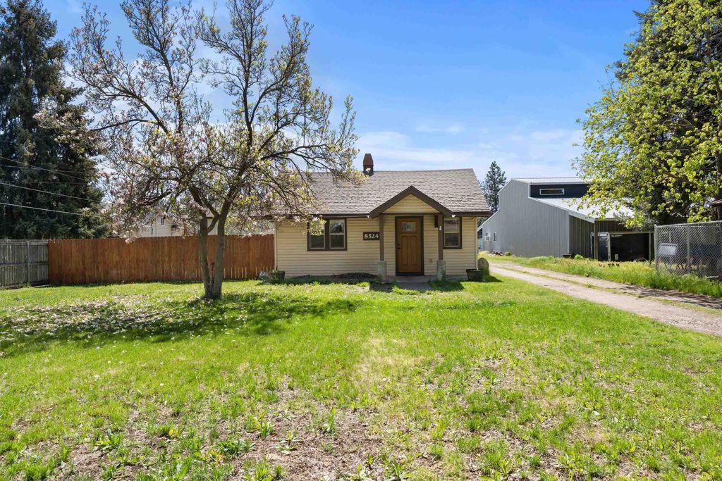 Photo of 8524 E Maringo Dr, Spokane, WA 99212 (MLS # 202616054)