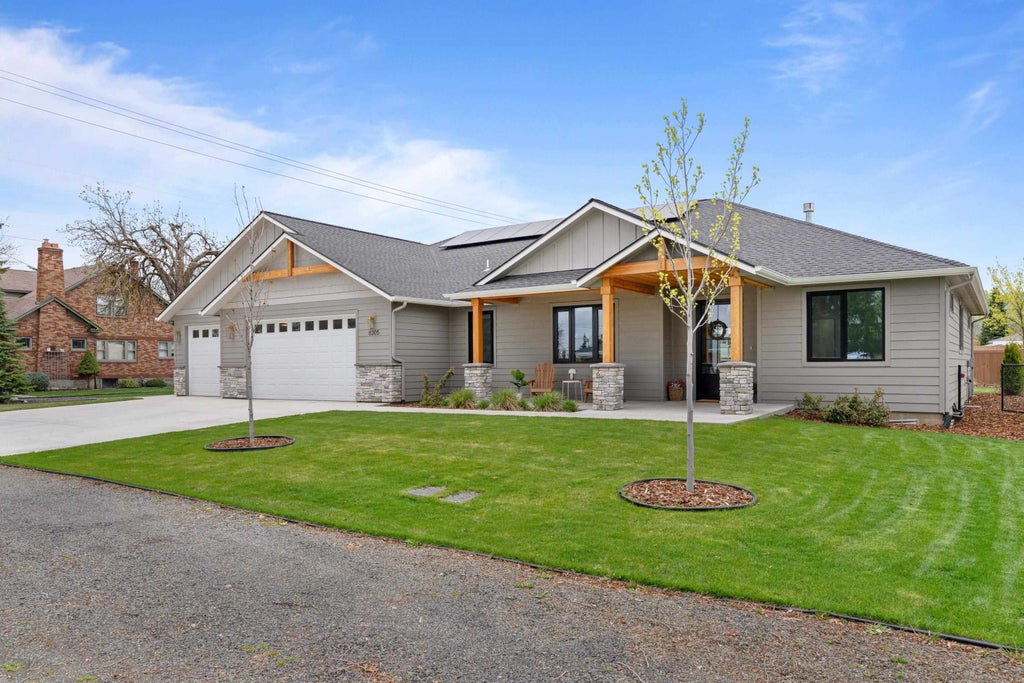 Photo of 8305 E Maringo Dr, Spokane, WA 99212 (MLS # 202623497)