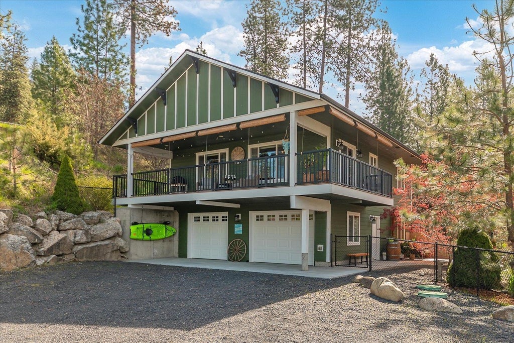 Photo of 6604 Hwy 291, Nine Mile Falls, WA 99026 (MLS # 202616018)