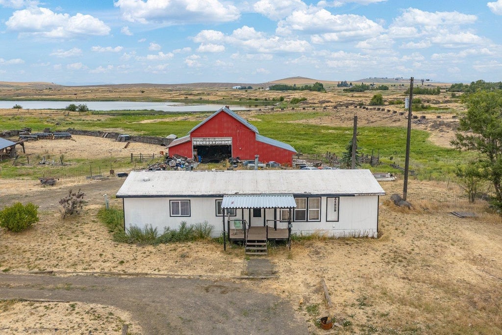 Photo of 51859 SR 2 E, Reardan, WA 99029 (MLS # 202622078)