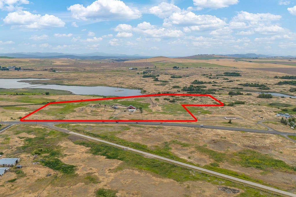 Photo of 51859 SR 2 E, Reardan, WA 99029 (MLS # 202622078)