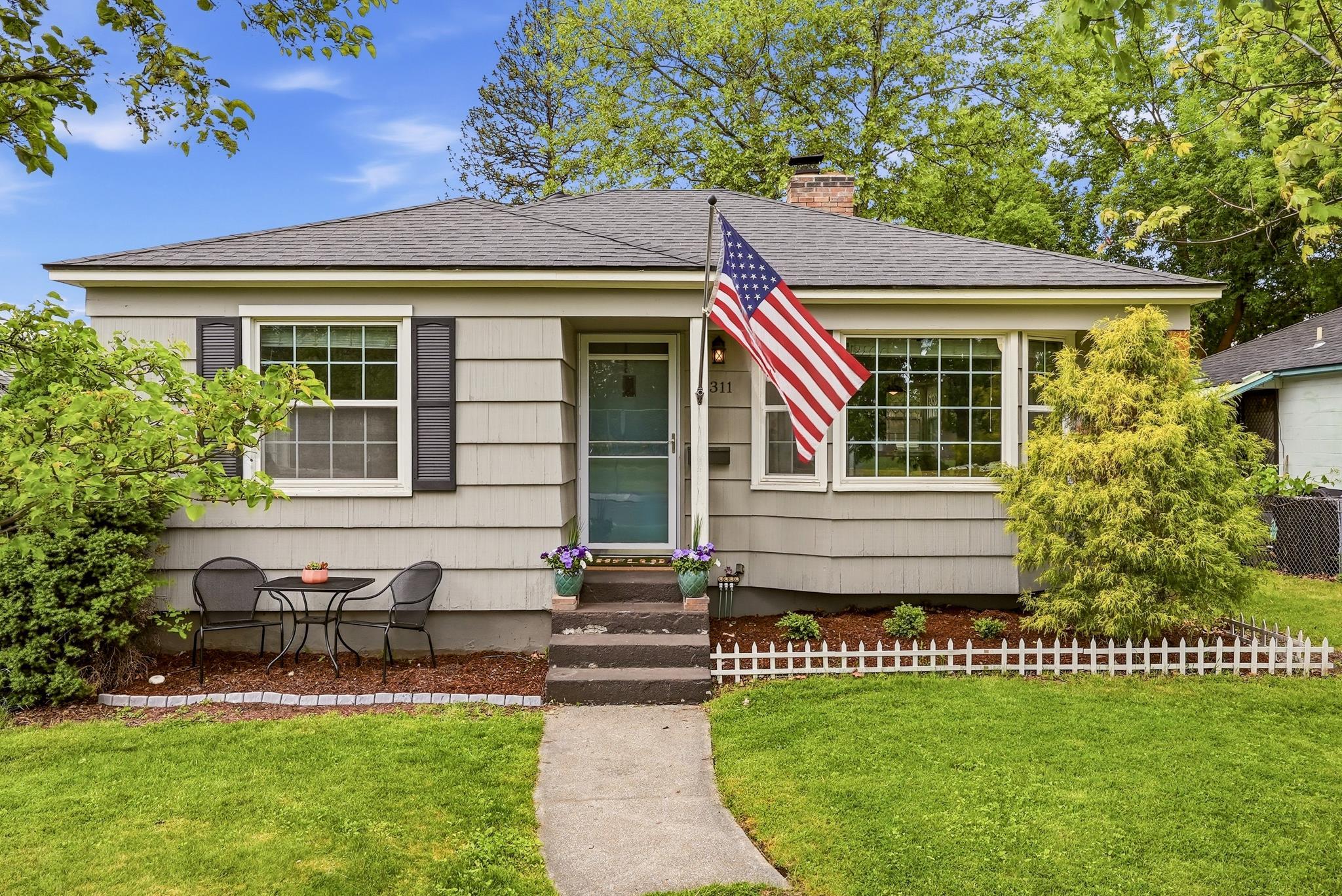Photo 1 of 44 — 4311 N Wall St, Spokane, WA 99205