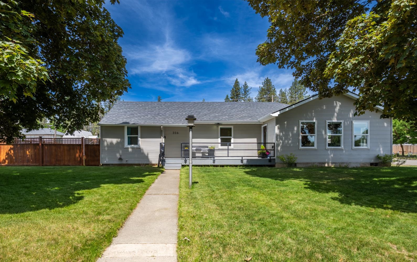 Photo 1 of 50 — 306 W 3rd St, Cheney, WA 99004
