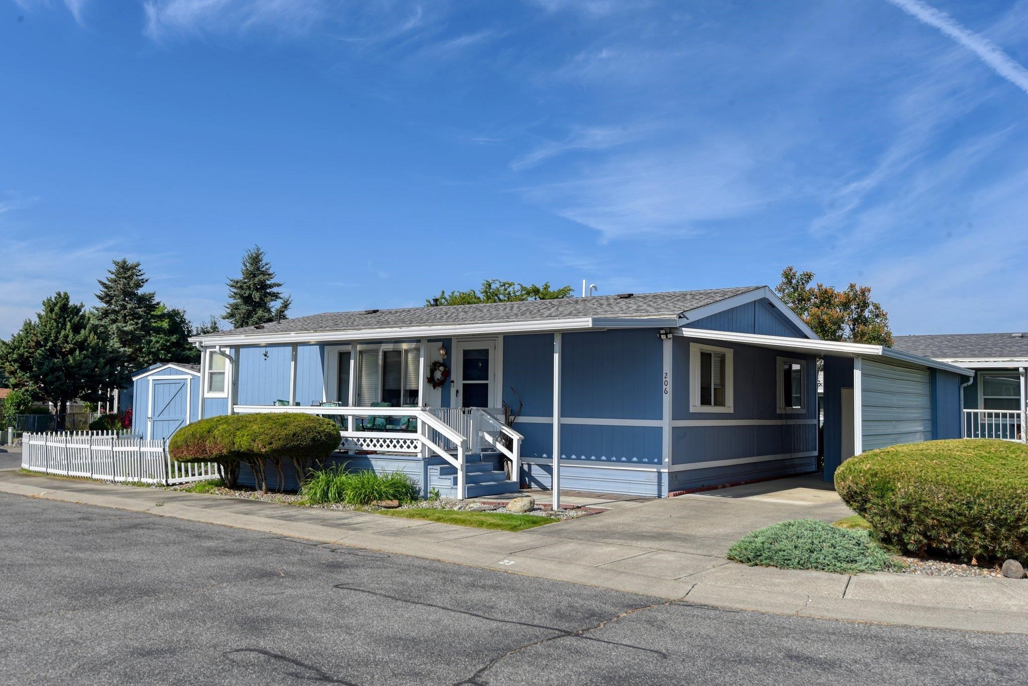Photo 1 of 36 — 206 S. S Aspen Pl. #23 Pl, Spokane Valley, WA 99016