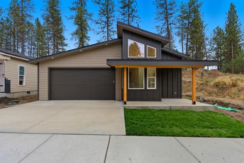 Photo of 3723 E Nyberg Ln, Mead, WA 99021 (MLS # 202623154)