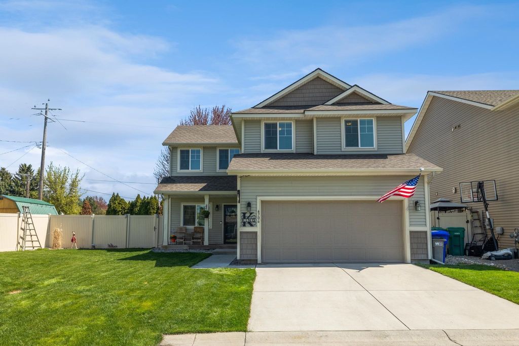Photo of 4706 N Marcus Ln, Spokane Valley, WA 99216 (MLS # 202515682)