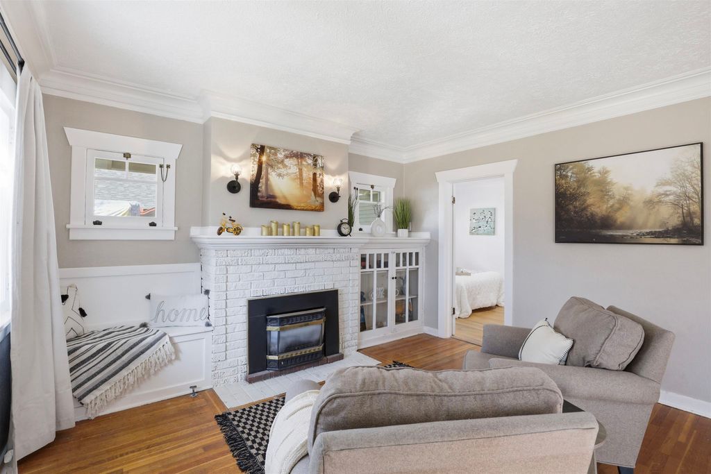 Photo of 3402 W Kiernan Ave, Spokane, WA 99205 (MLS # 202615149)