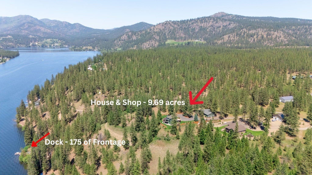 Photo of 6533 D Lois Way, Nine Mile Falls, WA 99026 (MLS # 202518139)