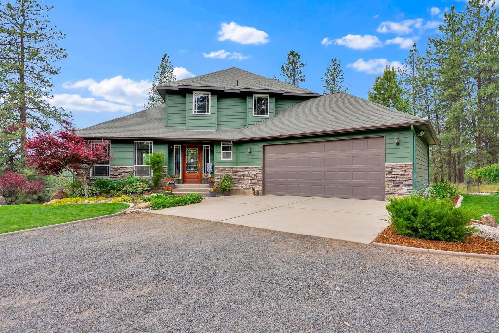 Photo of 6533 D Lois Way, Nine Mile Falls, WA 99026 (MLS # 202518139)