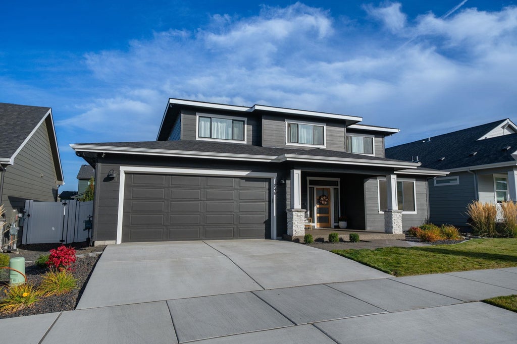 Photo of 1748 N Snoqualmie Rd, Liberty Lake, WA 99019 (MLS # 202625525)