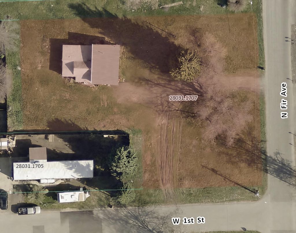 Photo of 107 N Fir St, Deer Park, WA 99006 (MLS # 202615506)