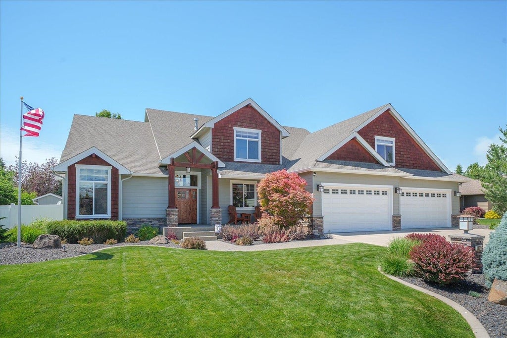 Photo of 1920 S Dusk Ln, Greenacres, WA 99016 (MLS # 202619739)