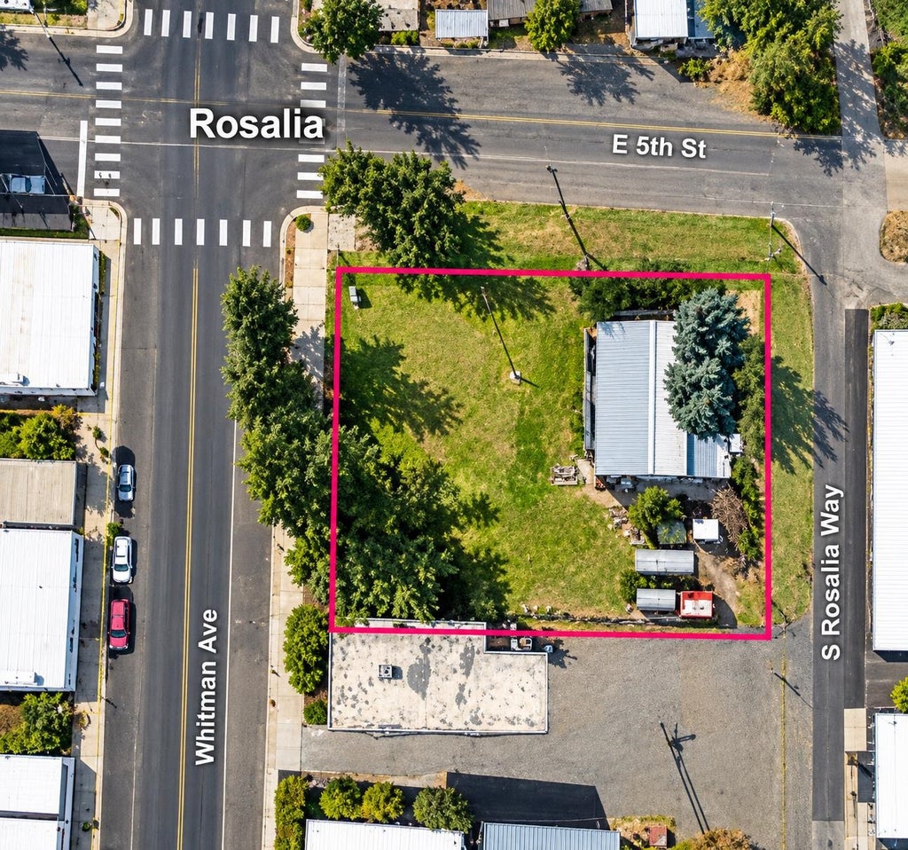 Photo of 501 S Whitman St, Rosalia, WA 99170 (MLS # 202625797)