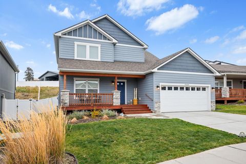 Photo of 18224 E Selkirk Estates Rd, Greenacres, WA 99016 (MLS # 202527773)