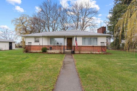 Photo of 10909 W 53rd Ave, Spokane, WA 99224 (MLS # 202614715)