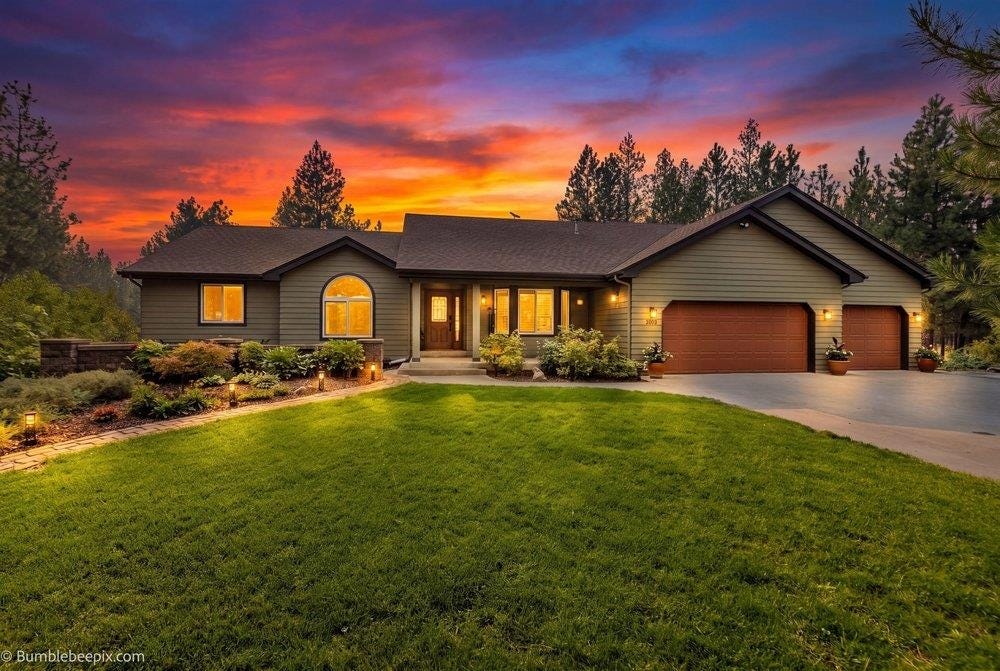 Photo of 14016 S Short Rd, Cheney, WA 99004 (MLS # 202622217)