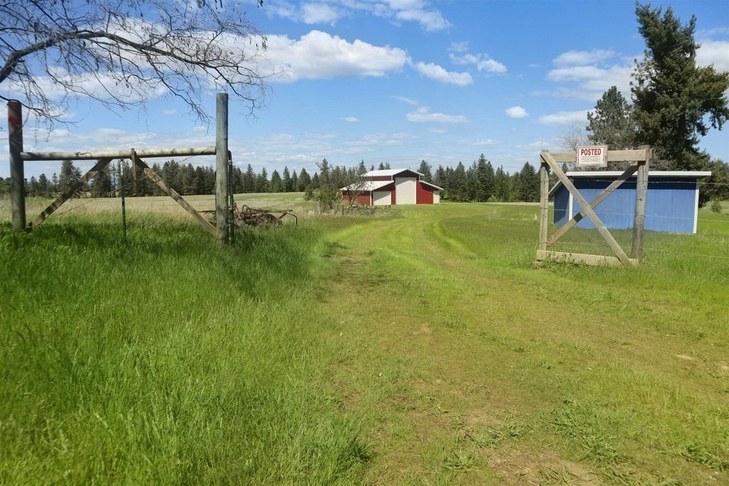Photo of XXX Orchard Bluff Rd, Chattaroy, WA 99003 (MLS # 202616558)