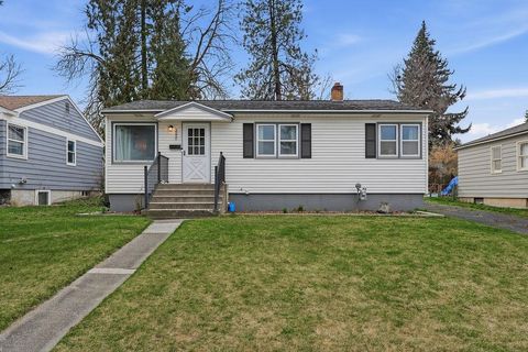 Photo of 3220 E 19TH Ave, Spokane, WA 99223 (MLS # 202613932)