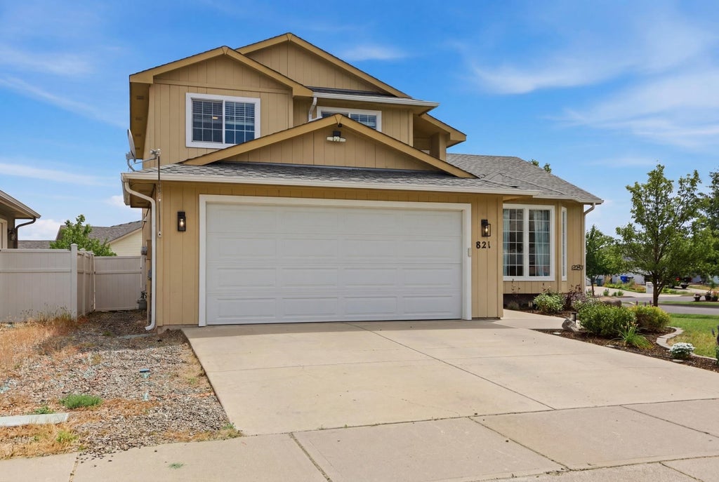 Photo of 821 S SALISH Ct, Spokane, WA 99224 (MLS # 202619975)
