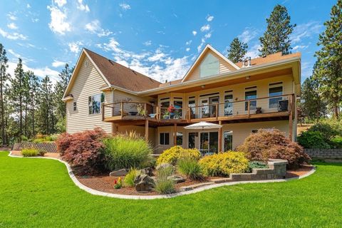 Photo of 4907 S Buell Ln, Spokane, WA 99224 (MLS # 202614814)