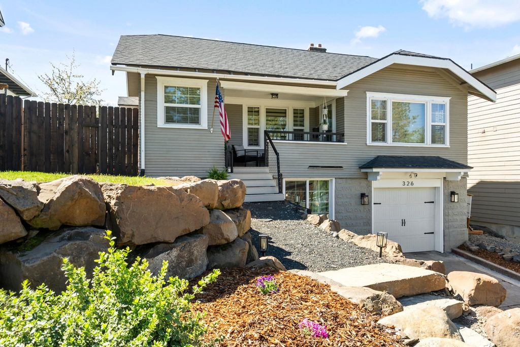 Photo of 326 E 20TH Ave, Spokane, WA 99203 (MLS # 202616061)