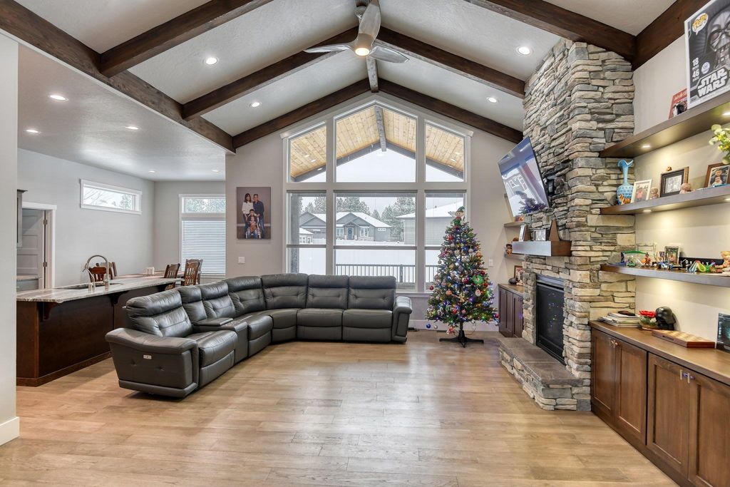 Photo of 8004 N Jodi St, Spokane, WA 99208 (MLS # 202619264)