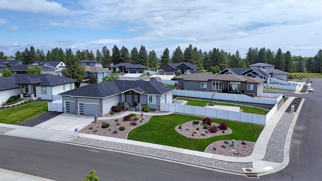 Photo of 8004 N Jodi St, Spokane, WA 99208 (MLS # 202619264)