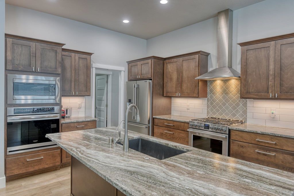 Photo of 8004 N Jodi St, Spokane, WA 99208 (MLS # 202619264)
