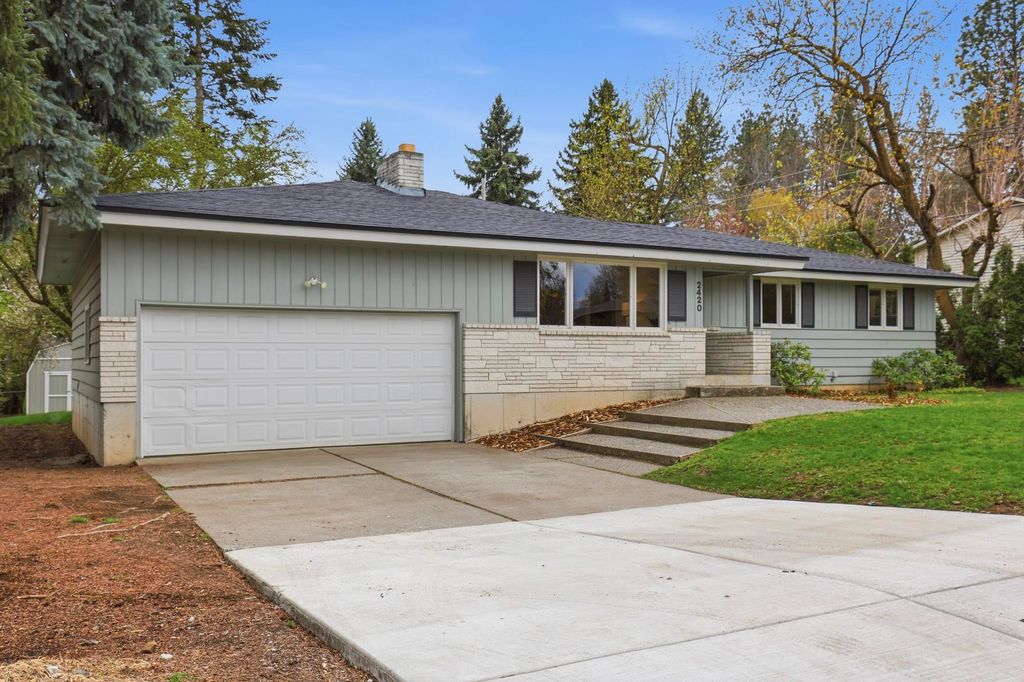 Photo of 2420 E 39th Ave, Spokane, WA 99223 (MLS # 202615643)