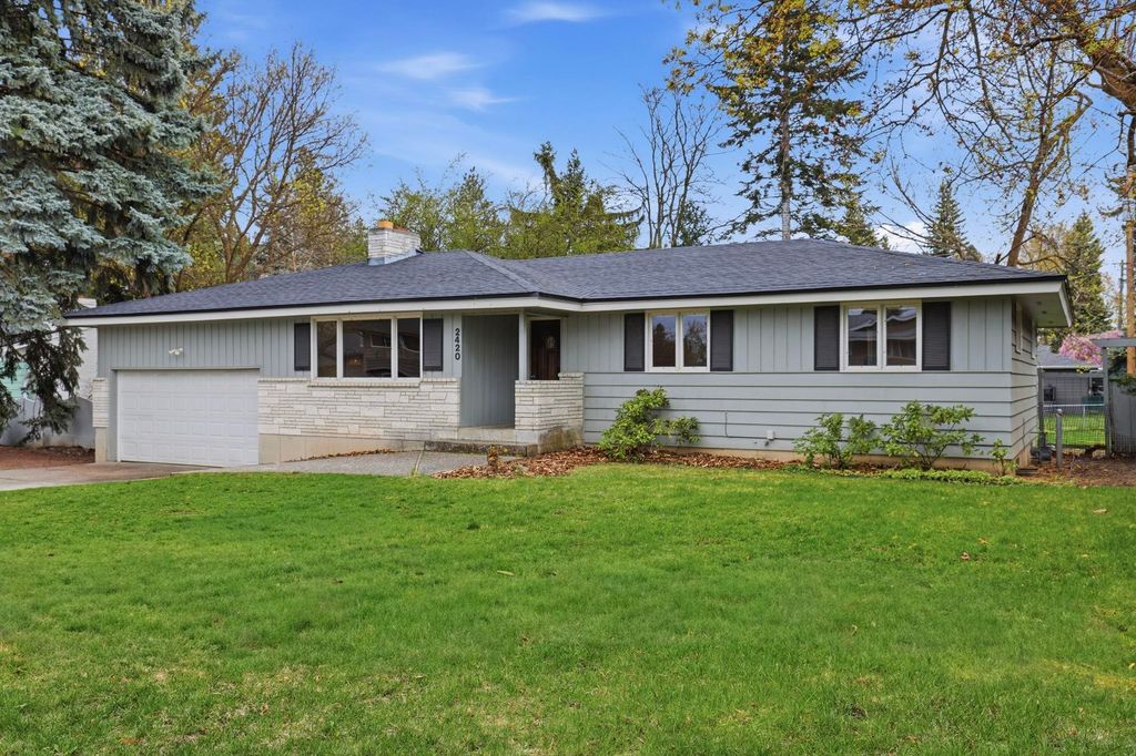 Photo of 2420 E 39th Ave, Spokane, WA 99223 (MLS # 202615643)