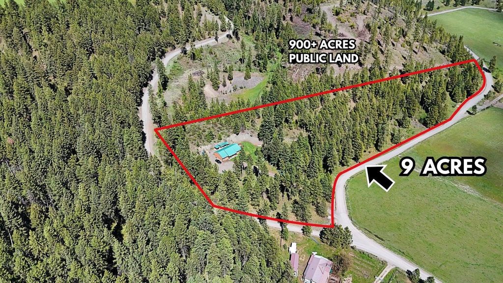 Photo of 3277 Old Baldy Rd, Rice, WA 99167 (MLS # 202616221)