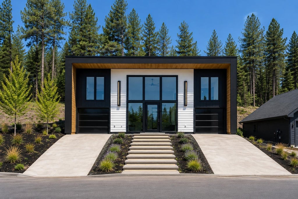 Photo of 7905 N Jefferson Dr, Spokane, WA 99208 (MLS # 202623445)
