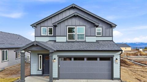 Photo of 5316 N Sun Beam Ln, Spokane, WA 99217 (MLS # 202616652)