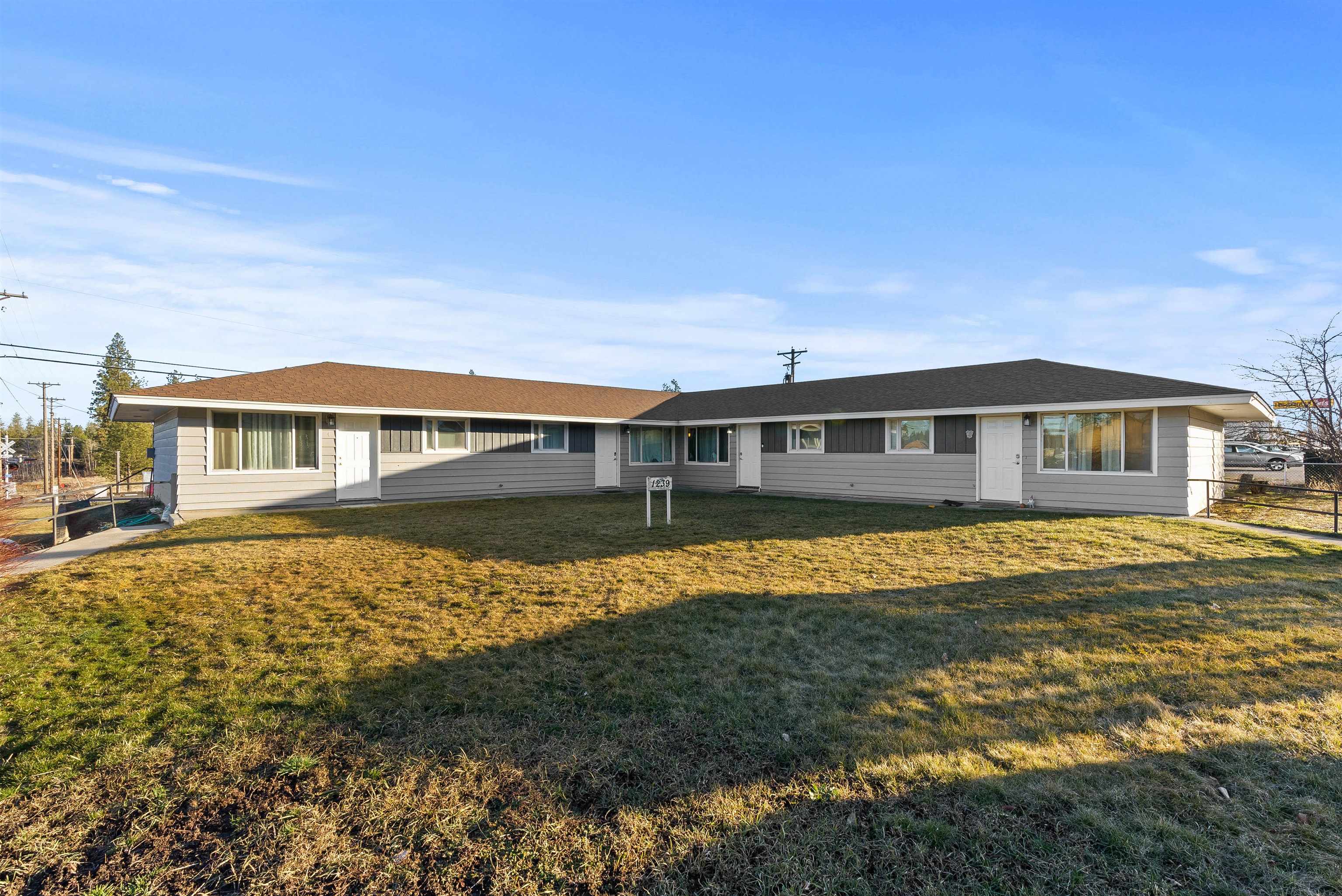 Photo 1 of 14 — 1239 1st St, Cheney, WA 99004