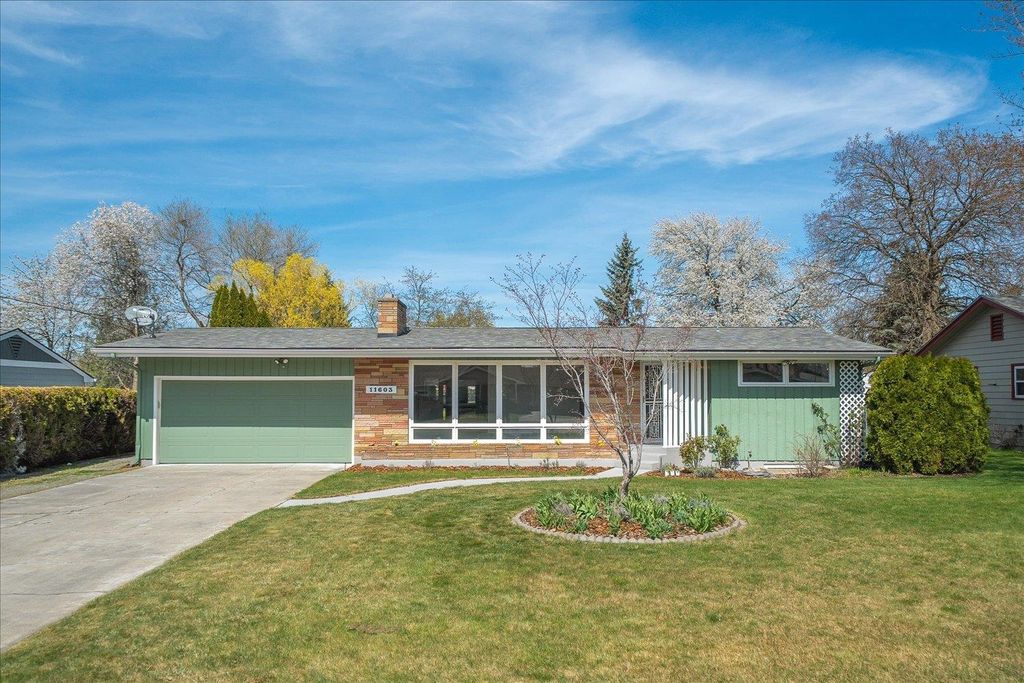 Photo of 11603 E Main Ave, Spokane, WA 99206 (MLS # 202615629)